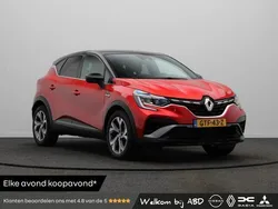 Rood Gebruikt 2021 Renault Captur R.S. SUV | € 21.945 (Eerlijke prijs)