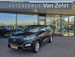 Zwart Gebruikt 2019 Hyundai Tucson Comfort SUV | € 20.950 (Iets duurder)