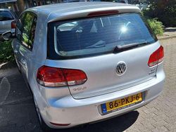 Zilver Gebruikt 2011 VW Golf VI Hatchback | € 3.200 (Goede deal)