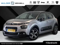 Grijs Gebruikt 2019 Citroën C3 Feel Hatchback | € 11.995 (Iets duurder)