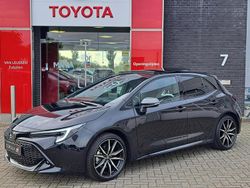 Zwart Nieuw 2025 Toyota Corolla Hybrid Sport Hatchback | € 46.079 (Super prijs)