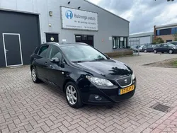 Seat Ibiza ST