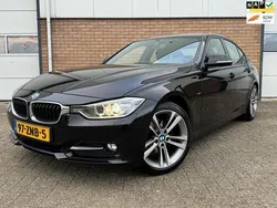 Zwart Gebruikt 2013 BMW 320 Efficient Dynamics Sedan | € 10.950