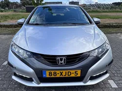 Zilver Gebruikt 2012 Honda Civic Hatchback | € 12.500 (Eerlijke prijs)