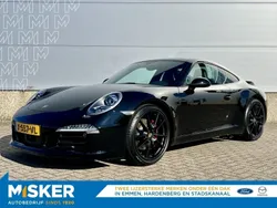 Zwart Gebruikt 2015 Porsche 911 Carrera S Coupé | € 89.900