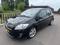 Zwart Gebruikt 2011 Toyota Auris Executive Hatchback | € 7.450 (Eerlijke prijs)