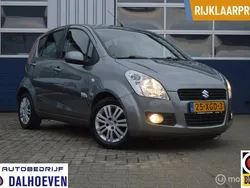 Grijs Gebruikt 2012 Suzuki Splash Exclusive Hatchback | € 5.450 (Eerlijke prijs)