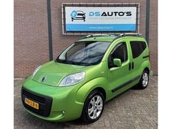 Groen Gebruikt 2010 Fiat Qubo Dynamic MPV | € 3.999 (Eerlijke prijs)