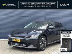 Blauw Gebruikt 2022 Kia EV6 2 SUV | € 34.701 (Super prijs)