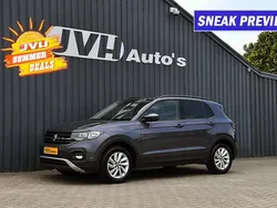 Grijs Gebruikt 2023 VW T-Cross SUV | € 21.500 (Goede deal)