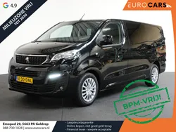 Zwart Gebruikt 2024 Peugeot Expert Premium Van | € 33.890 (Duur)