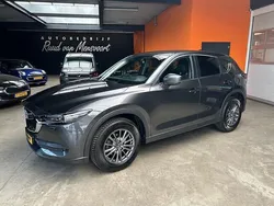 Grijs Gebruikt 2018 Mazda CX-5 SUV | € 23.950 (Eerlijke prijs)