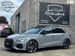 Grijs Gebruikt 2020 Audi S3 S-Line Hatchback | € 46.450 (Duur)