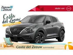 Onbekend Nieuw 2024 Nissan Juke N-Connecta SUV | € 33.998 (Iets duurder)