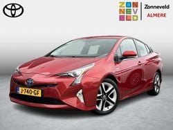 Rood Gebruikt 2018 Toyota Prius Business Edition Hatchback | € 18.999 (Eerlijke prijs)