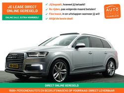 Grijs metallic Gebruikt 2016 Audi Q7 S-line plus SUV | € 27.900 (Super prijs)