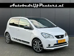 Wit Gebruikt 2018 Seat Mii FR-Line Hatchback | € 8.950 (Iets duurder)