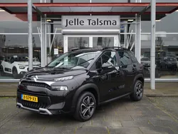 Zwart Gebruikt 2022 Citroën C3 Aircross Feel SUV | € 19.945 (Goede deal)