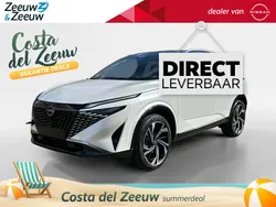Nieuw 2025 Nissan Qashqai Tekna+ SUV | € 46.013 (Iets duurder)