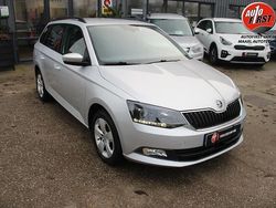 Grijs (metallic) Gebruikt 2015 Skoda Fabia Style Stationwagen | € 8.250 (Eerlijke prijs)