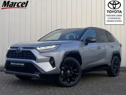 , metallic lak Gebruikt 2024 Toyota RAV4 Style SUV | € 48.350 (Goede deal)