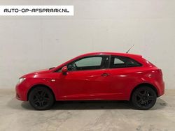 Rood Gebruikt 2012 Seat Ibiza SC Reference Hatchback | € 3.888 (Super prijs)