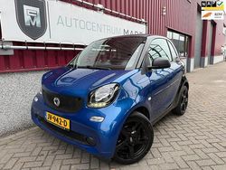 Blauw Gebruikt 2016 Smart ForTwo Coupé Pure Hatchback | € 6.250 (Eerlijke prijs)