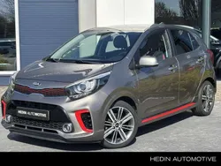 Bruin, metallic lak Gebruikt 2019 Kia Picanto 4 Hatchback | € 13.495 (Iets duurder)