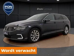 Grijs Gebruikt 2021 VW Passat GTE Stationwagen | € 20.950 (Goede deal)