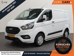 Wit Gebruikt 2022 Ford Transit Custom Trend Van | € 14.890 (Super prijs)