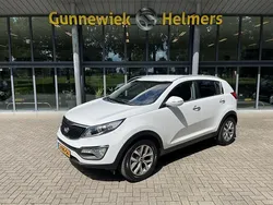 Wit Gebruikt 2014 Kia Sportage FIFA World Cup Edition SUV | € 11.895 (Eerlijke prijs)