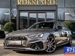 Grijs Gebruikt 2019 Audi A4 Exclusive Stationwagen | € 41.900