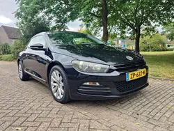 Zwart Gebruikt 2010 VW Scirocco Coupé | € 6.750 (Eerlijke prijs)