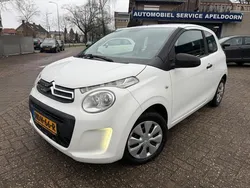 Wit Gebruikt 2014 Citroën C1 Live Hatchback | € 5.450 (Eerlijke prijs)