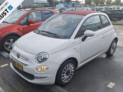 Wit Gebruikt 2022 Fiat 500 Dolcevita Cabriolet | € 14.449 (Goede deal)