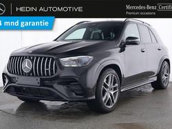 Zwart Gebruikt 2025 Mercedes GLE53 AMG Premium Plus SUV | € 129.900