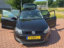 Zwart Gebruikt 2012 VW Polo Highline Hatchback | € 5.200 (Eerlijke prijs)