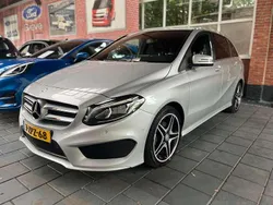 Grijs Gebruikt 2015 Mercedes B180 Ambition MPV | € 16.400 (Eerlijke prijs)