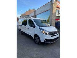 Wit Gebruikt 2021 Fiat Talento Van | € 32.186