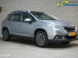 Grijs Gebruikt 2014 Peugeot 2008 Active SUV | € 5.950 (Iets duurder)