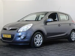 Grijs Gebruikt 2012 Hyundai i20 Hatchback | € 4.350 (Eerlijke prijs)