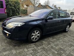 Blauw (metallic) Gebruikt 2009 Renault Laguna III Stationwagen | € 900