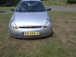 Grijs Gebruikt 2008 Ford Ka Cool & Sound Edition Hatchback | € 1.499 (Eerlijke prijs)