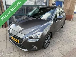 Grijs Gebruikt 2018 Mazda 2 Dynamic Hatchback | € 12.250 (Eerlijke prijs)