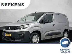 Grijs Gebruikt 2019 Peugeot Partner Premium MPV | € 10.925 (Eerlijke prijs)