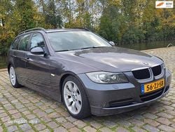 Grijs Gebruikt 2008 BMW 320 Executive Stationwagen | € 6.999 (Eerlijke prijs)
