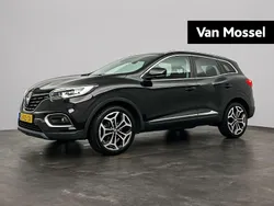 Zwart Gebruikt 2018 Renault Kadjar Zen SUV | € 17.940 (Eerlijke prijs)