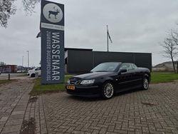 Zwart Gebruikt 2005 Saab 9-3 Cabriolet Linear Cabriolet | € 5.950 (Eerlijke prijs)