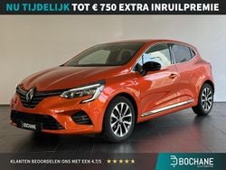 Oranje Gebruikt 2022 Renault Clio V Techno Hatchback | € 18.045 (Eerlijke prijs)