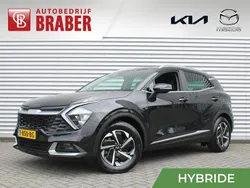 Zwart Gebruikt 2022 Kia Sportage SUV | € 30.495 (Goede deal)